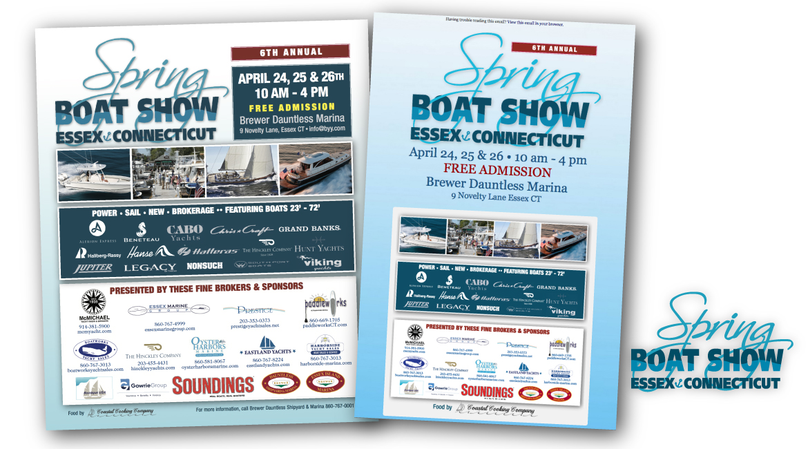Essex Spring Boat Show