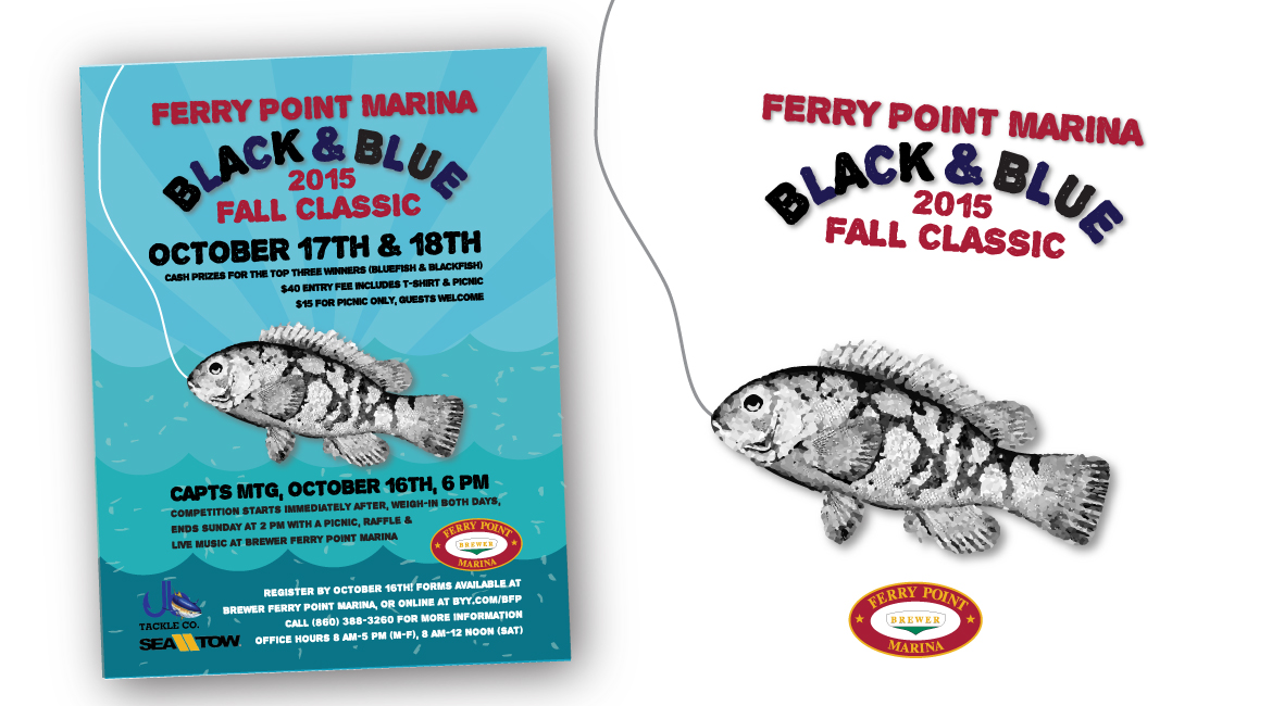 Black & Blue Fishing Tournament