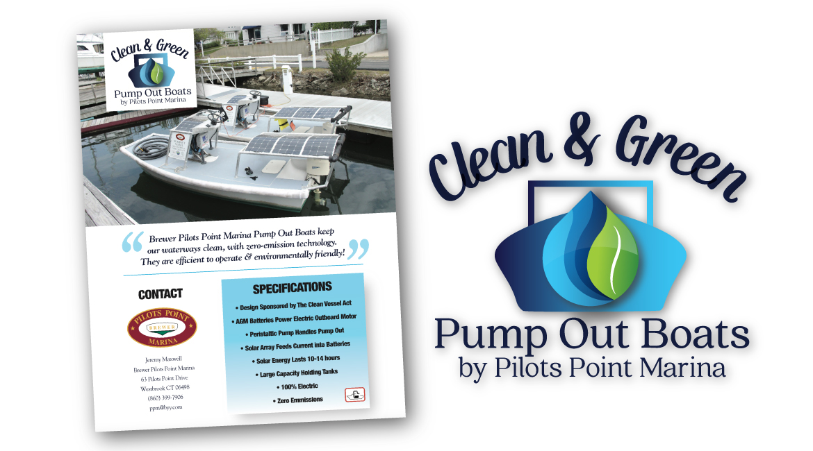 Clean & Green Environmentally Friendly Boat Brochure