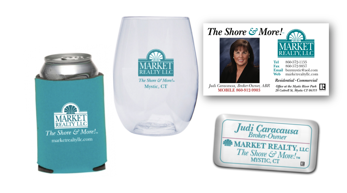 Market Realty Promotional Products