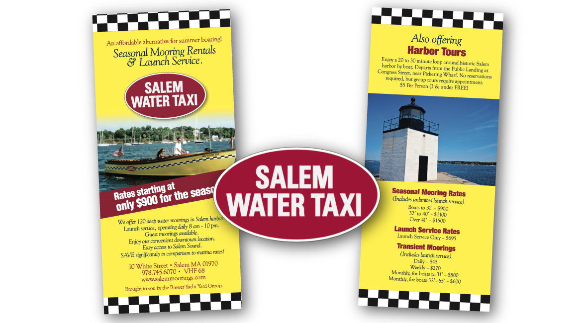 Salem Water Taxi