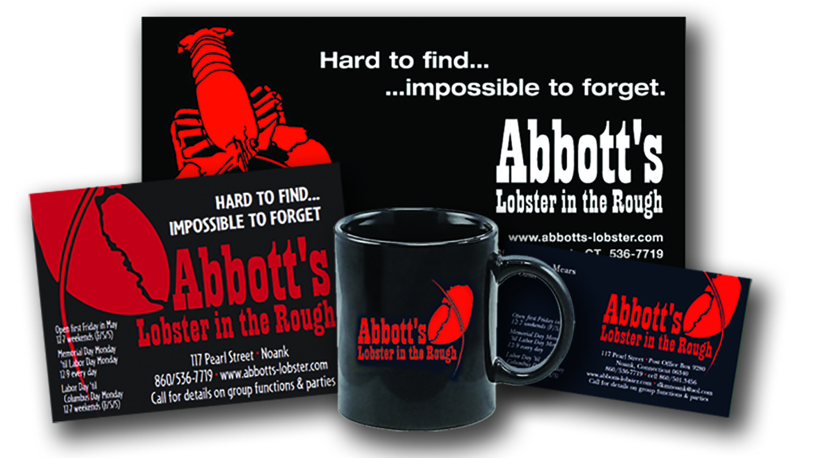 Abbott's Lobster in the Rough